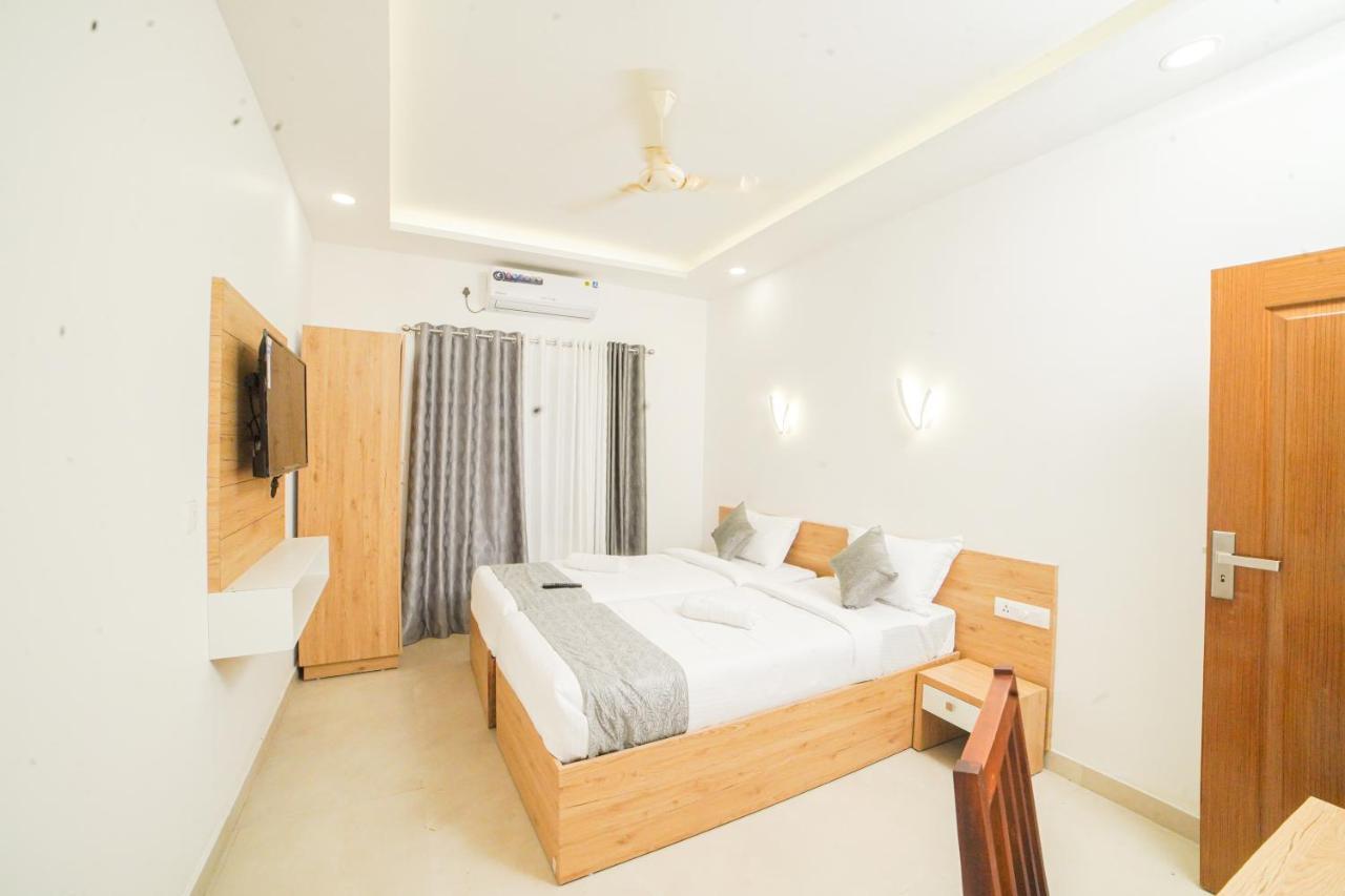 Oceana Hills Residency 호텔 Alappuzha 외부 사진