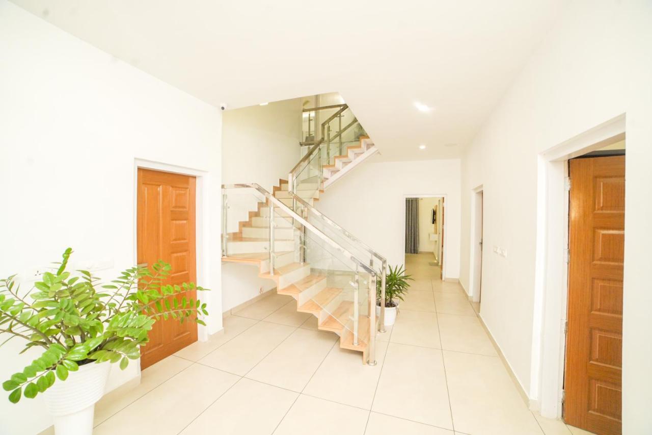 Oceana Hills Residency 호텔 Alappuzha 외부 사진