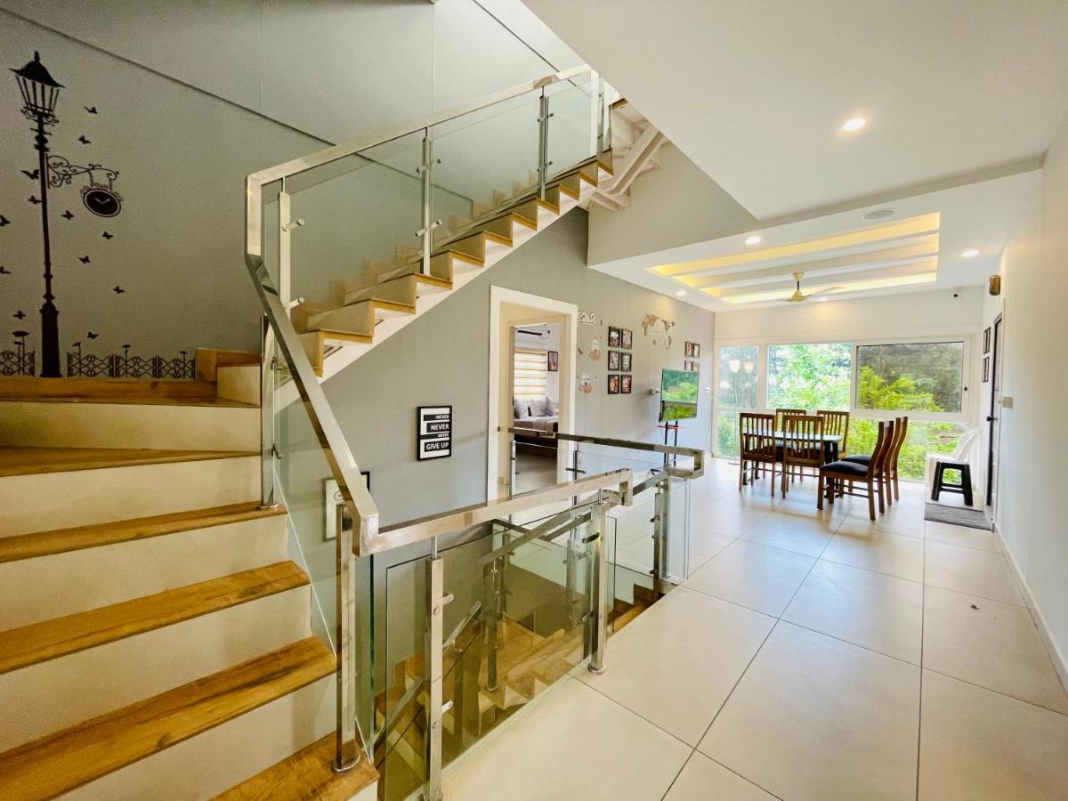Oceana Hills Residency 호텔 Alappuzha 외부 사진